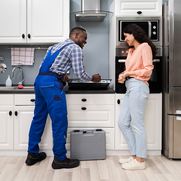 is it more cost-effective to repair my cooktop or should i consider purchasing a new one in Fort Drum New York
